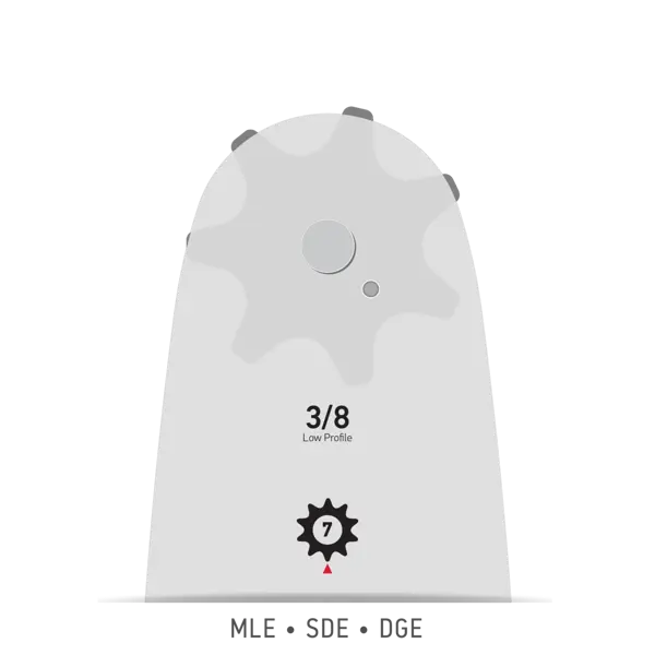 iGOForesterie | GUIDE-CHAÎNE | 140SDEA041