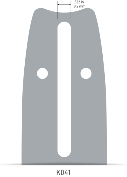 iGOForestry | GUIDE BARS | 180VXLGK041