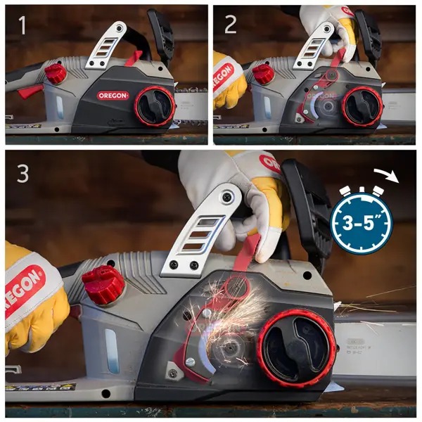 iGOForestry | CHAIN SAW | CS1500