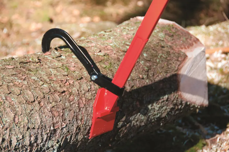 Levier d'abattage de  51'' avec crochet – Oregon – 536305 | iGOForesterie