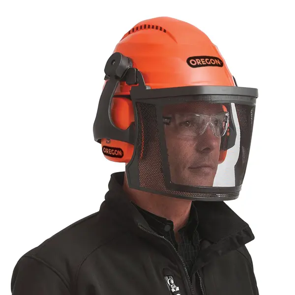 Pro Helmet Combo – Oregon – 564101 | iGOForestry