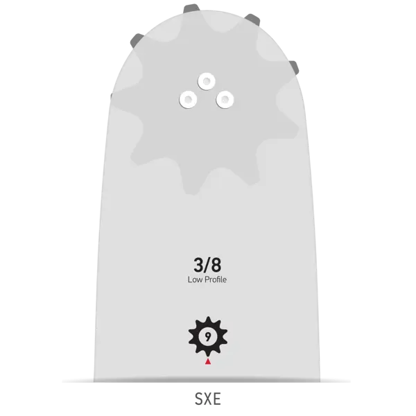 iGOForesterie | GUIDE-CHAÎNE | 140SXEA095