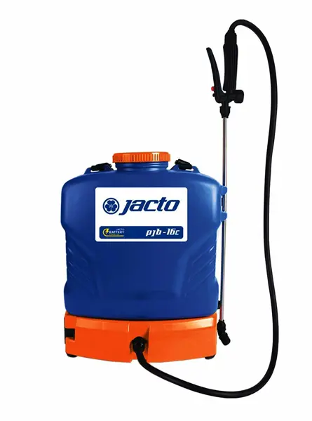 iGOForestry | SPRAYERS | PJB16c