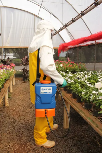 Lithium-ion Backpack Sprayer 2 Gal / 8 L – Jacto – PJB8c | iGOForestry