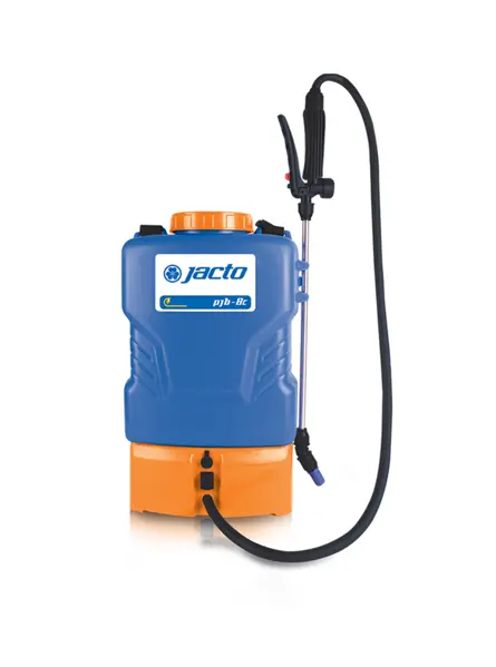 Lithium-ion Backpack Sprayer 2 Gal / 8 L – Jacto – PJB8c | iGOForestry