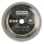 CBN Grinding Wheel, 5-3/4 X 5/16 X 5/8in