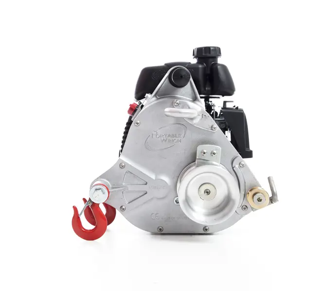 iGOForestry | GAS-POWERED WINCH | PCW5000-HS