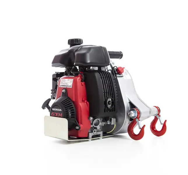 iGOForestry | GAS-POWERED WINCH | PCW5000-HS