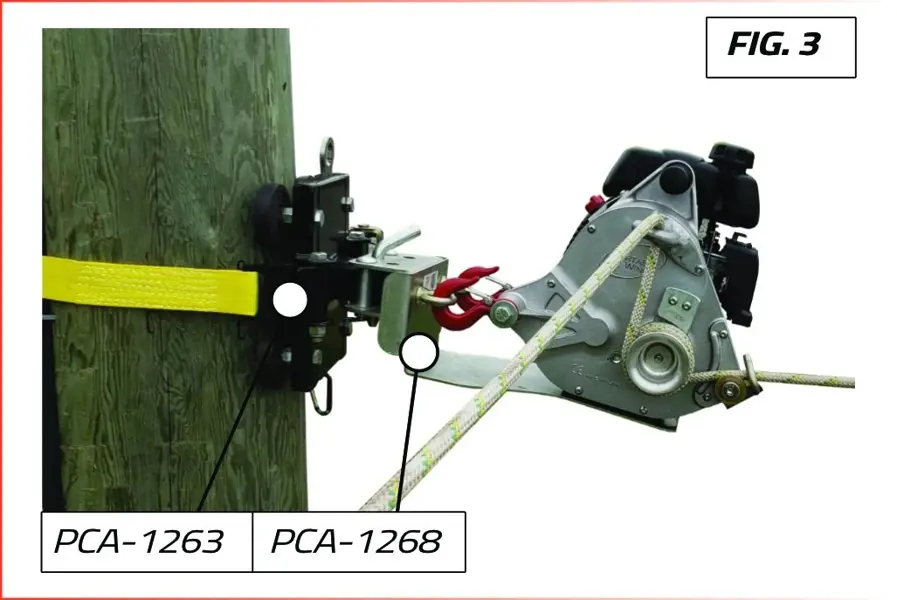 iGOForestry | ACCESSORIES AND PARTS | PCA-1263