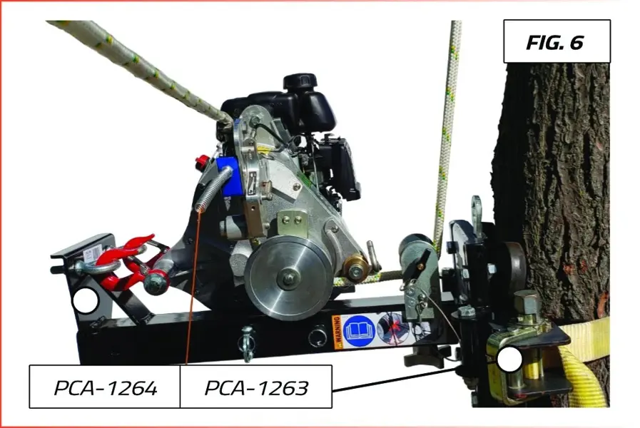 iGOForestry | ACCESSORIES AND PARTS | PCA-1263