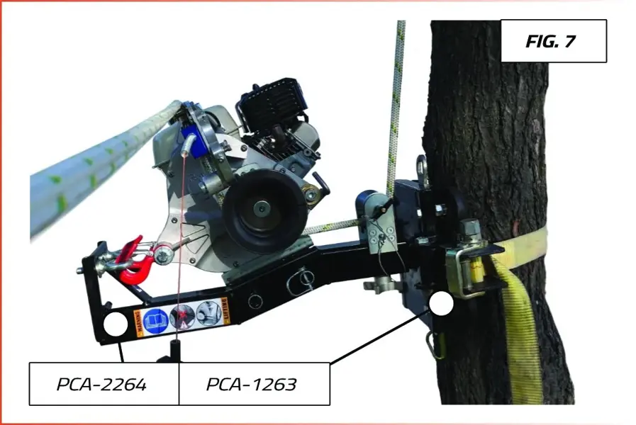 iGOForestry | ACCESSORIES AND PARTS | PCA-1263