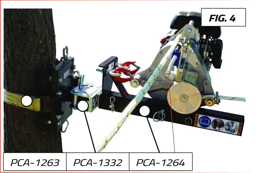 iGOForestry | ACCESSORIES AND PARTS | PCA-1263