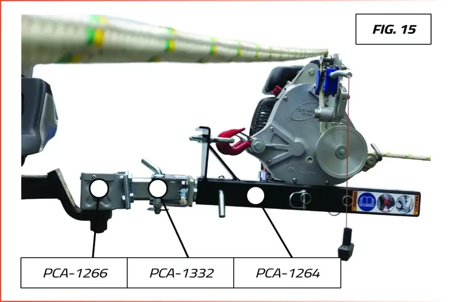 iGOForestry | ACCESSORIES AND PARTS | PCA-1264