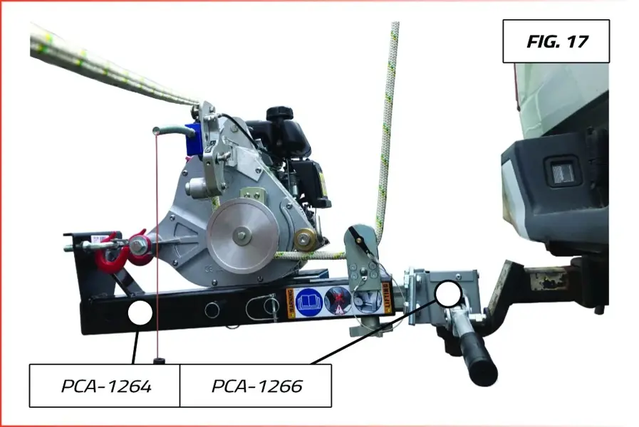 iGOForestry | ACCESSORIES AND PARTS | PCA-1264