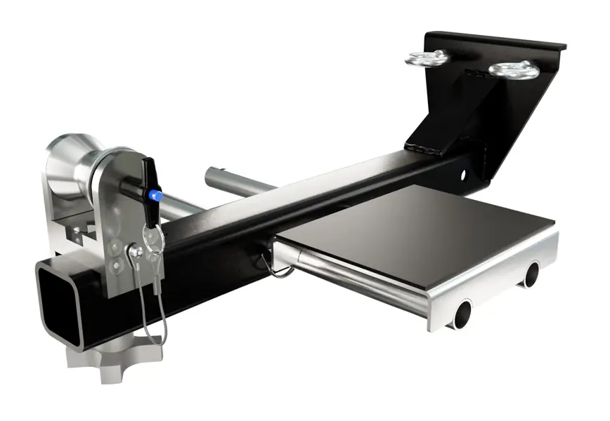 Vertical Pull Winch Support – Portable winch – PCA-1264 | iGOForestry