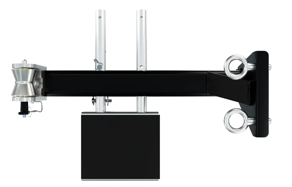 Vertical Pull Winch Support – Portable winch – PCA-1264 | iGOForestry