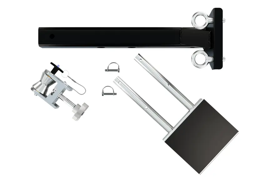 Vertical Pull Winch Support – Portable winch – PCA-1264 | iGOForestry