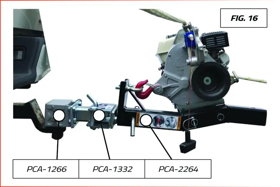 iGOForestry | ACCESSORIES AND PARTS | PCA-2264