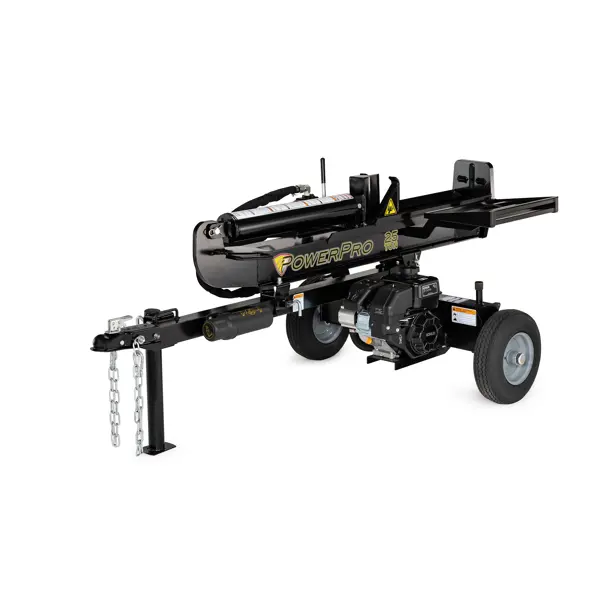 iGOForestry | HYDRAULIC LOG SPLITTER | PP25TKO-1