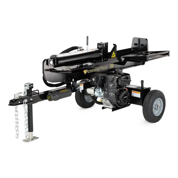 iGOForestry | HYDRAULIC LOG SPLITTER | PP35TKO-1