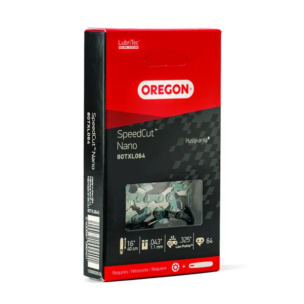 iGOForestry | CHAINSAW CHAIN | ARBORIST CHAIN SAW | 80TXL064G