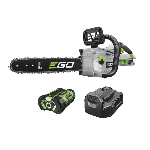16" Chain Saw (G3 2.5 Ah Battery + Standard Charg.) – EGO – CS1611 | iGOForestry