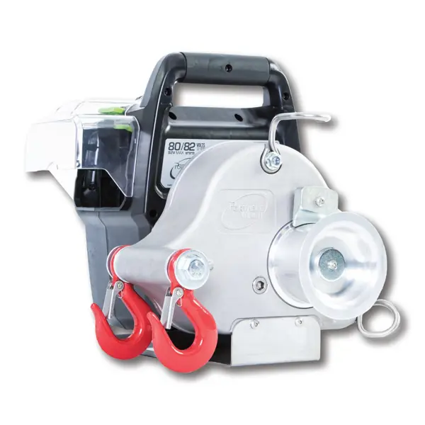 iGOForestry | BATTERY-POWERED WINCH | PCW3000-Li-A