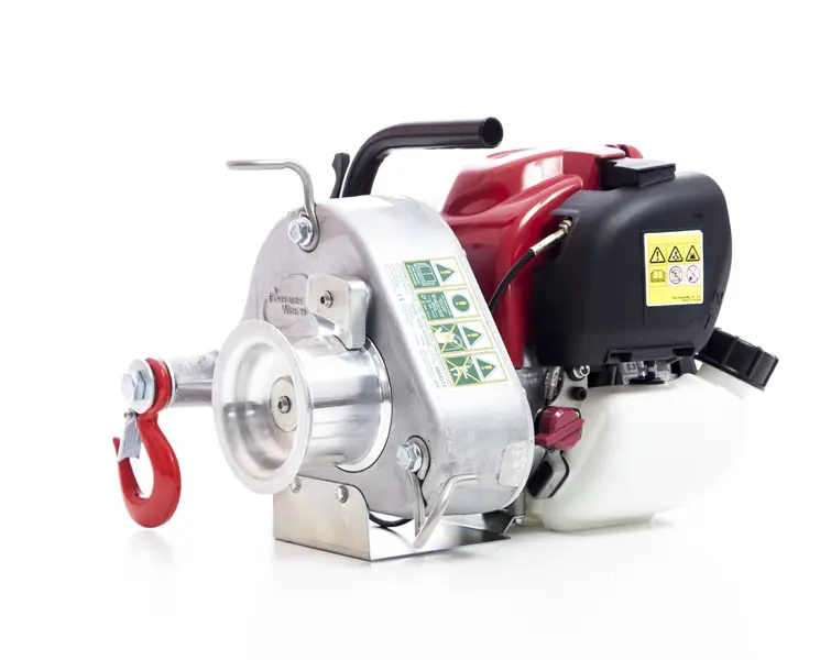 iGOForestry | GAS-POWERED WINCH | PCW3000-A