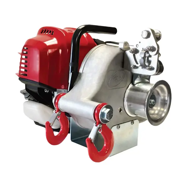 iGOForestry | GAS-POWERED WINCH | PCW4000-A