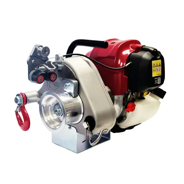 iGOForestry | GAS-POWERED WINCH | PCW4000-A