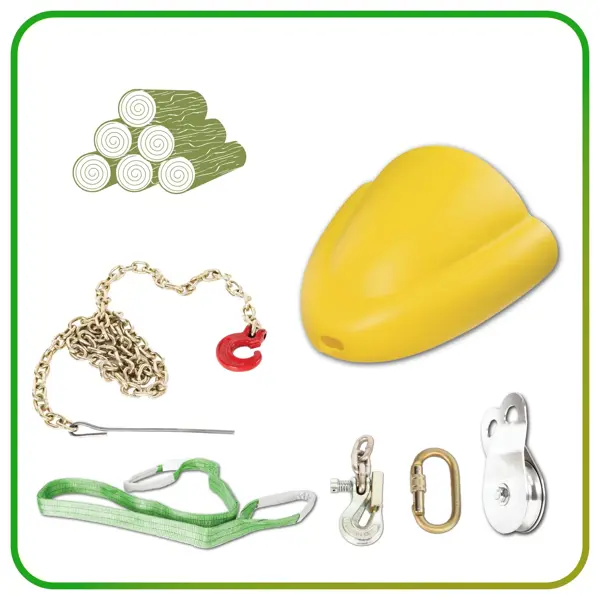 iGOForesterie | ENSEMBLE D'ACCESSOIRES | PCA-FS