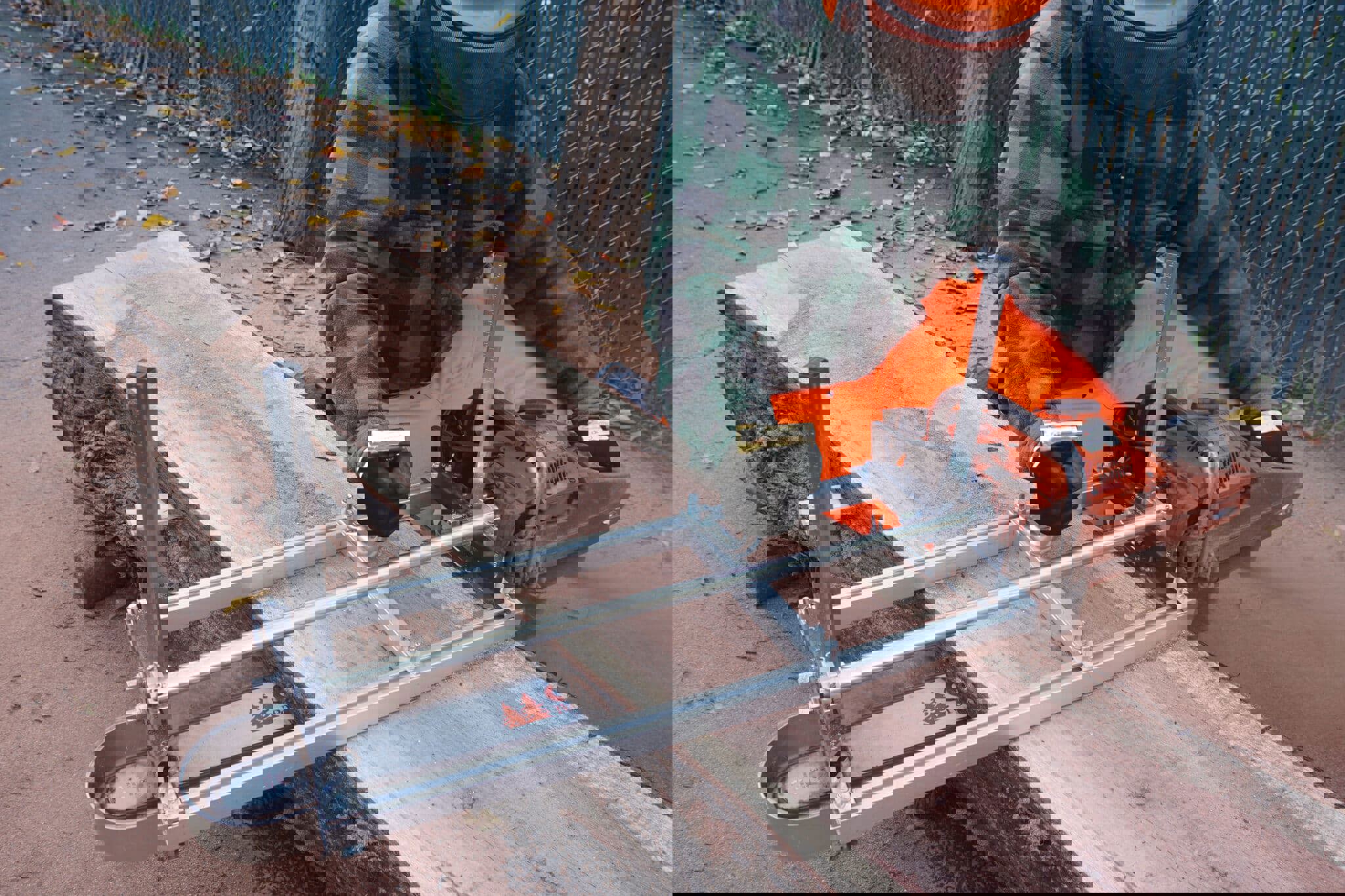 iGOForestry | CHAIN SAW MILL | G778-36