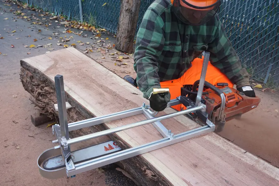 iGOForestry | CHAIN SAW MILL | G778-48