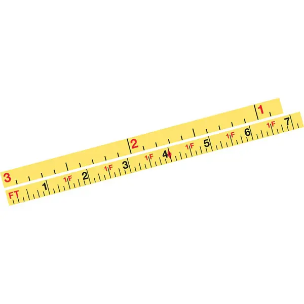 Ruban à mesurer 66'/20m (Combo: pi/po/m/cm) – Spencer – 950XL | iGOForesterie