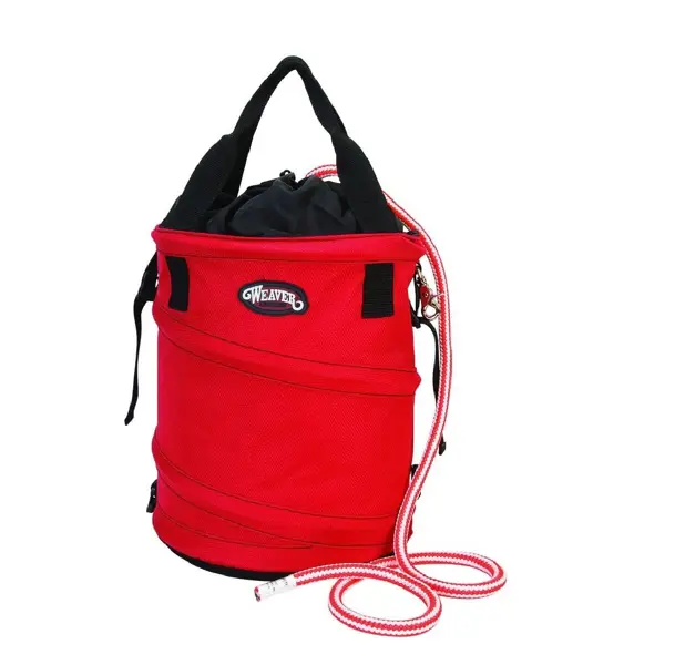 Sac à corde Basic 26L - Rouge – Arbo – 0807152RD | iGOForesterie