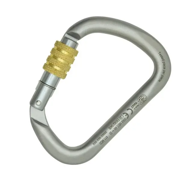 iGOForestry | RIGGING ACCESSORIES | CARABINERS & HOOKS | KNG411SL