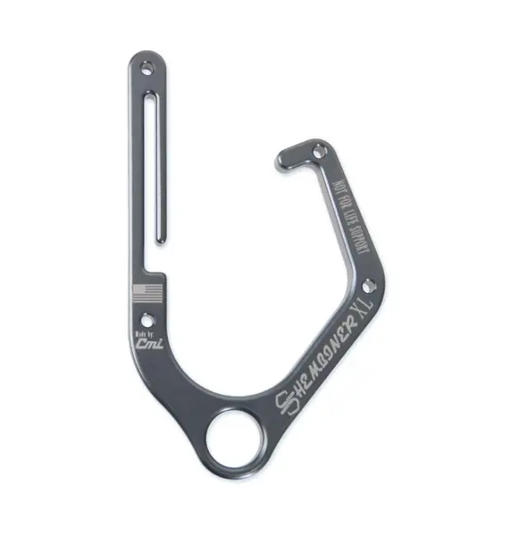 iGOForestry | FALL PROTECTION | CARABINERS & HOOKS | SHEMBINER XL