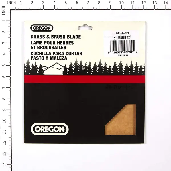 iGOForestry | BRUSH CUTTER BLADES | 41-921