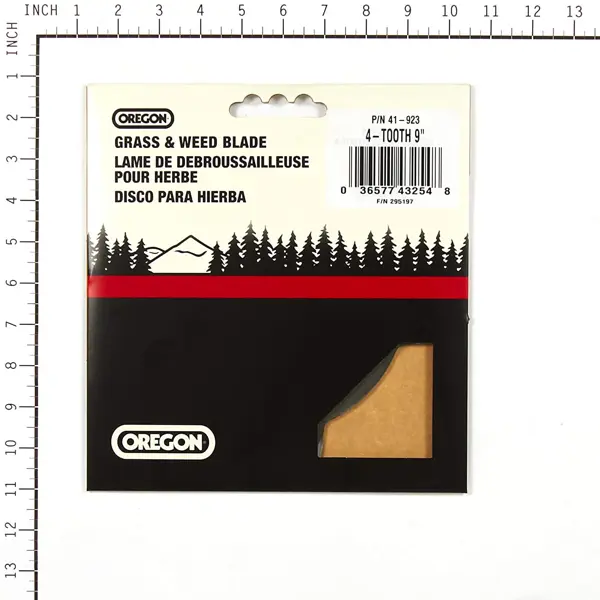 iGOForestry | BRUSH CUTTER BLADES | 41-923