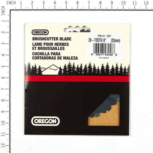 iGOForestry | BRUSH CUTTER BLADES | 41-927