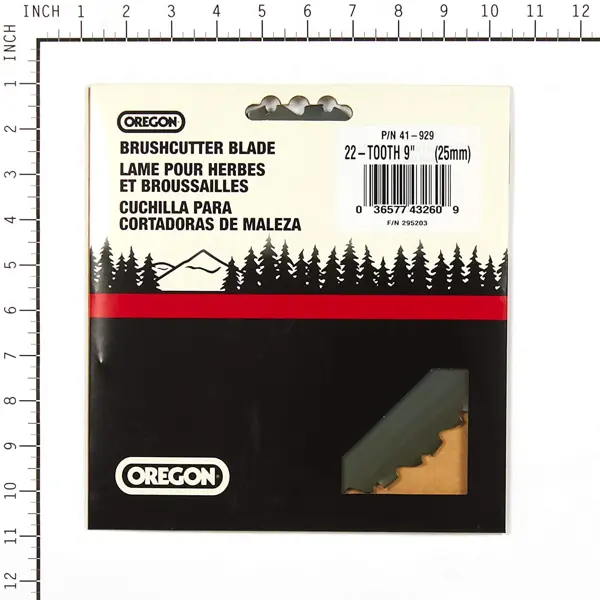 iGOForestry | BRUSH CUTTER BLADES | 41-929