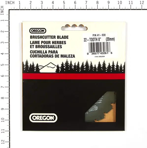 iGOForestry | BRUSH CUTTER BLADES | 41-930