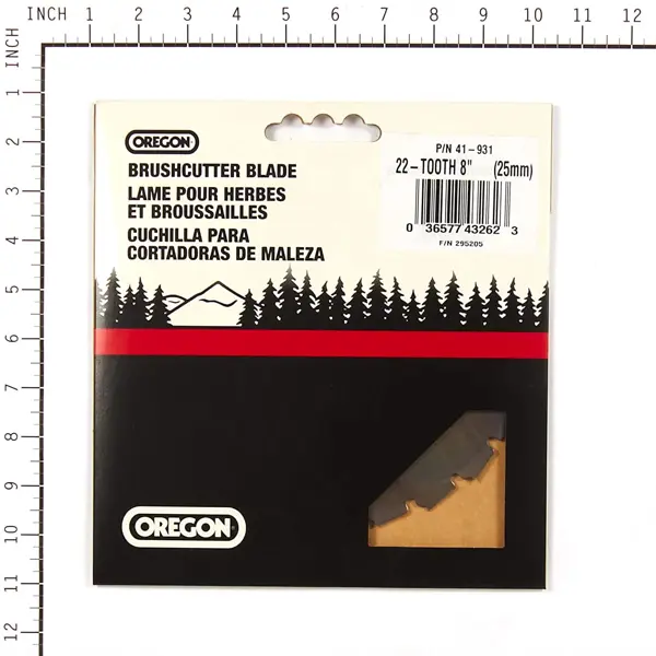 iGOForestry | BRUSH CUTTER BLADES | 41-931