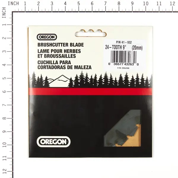 iGOForestry | BRUSH CUTTER BLADES | 41-932