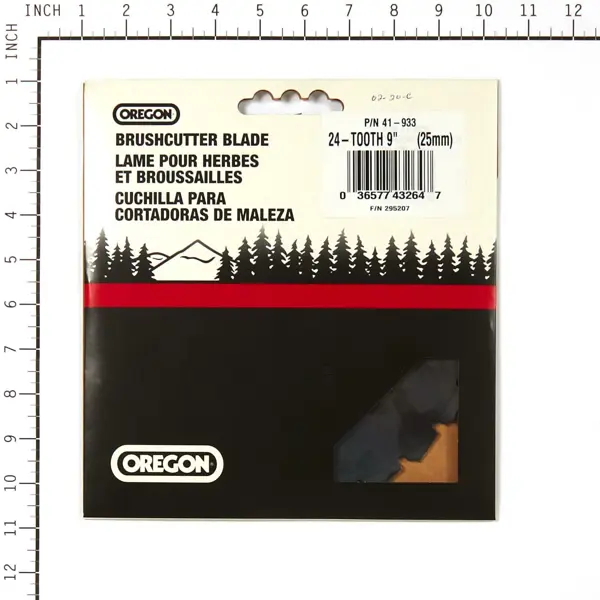 iGOForestry | BRUSH CUTTER BLADES | 41-933