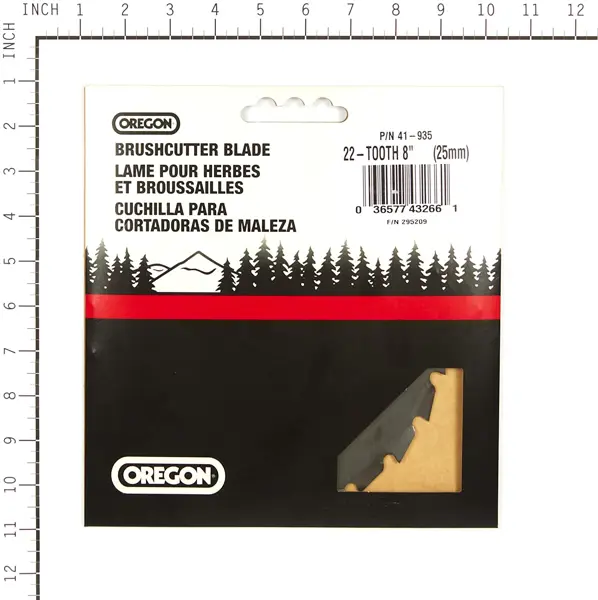 iGOForestry | BRUSH CUTTER BLADES | 41-935