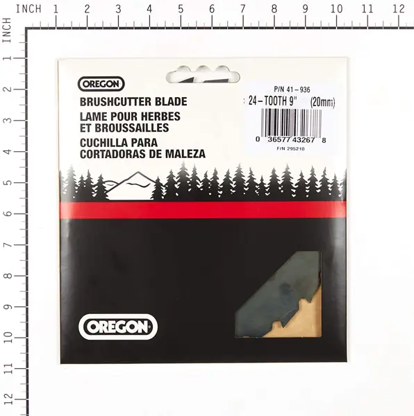 iGOForestry | BRUSH CUTTER BLADES | 41-936