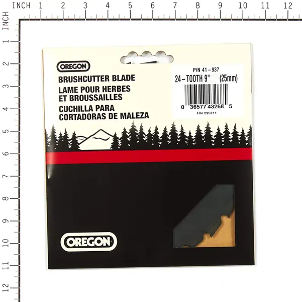 iGOForestry | BRUSH CUTTER BLADES | 41-937
