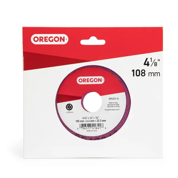 iGOForesterie | AFFÛTAGE ET LIMAGE | AFFÛTEUSES OREGON | OR4125-14