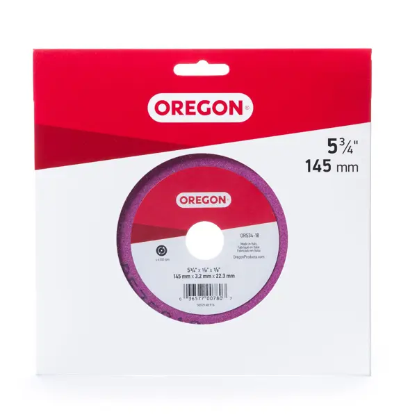 iGOForestry | FILING & GRINDING | OREGON GRINDERS | OR534-18
